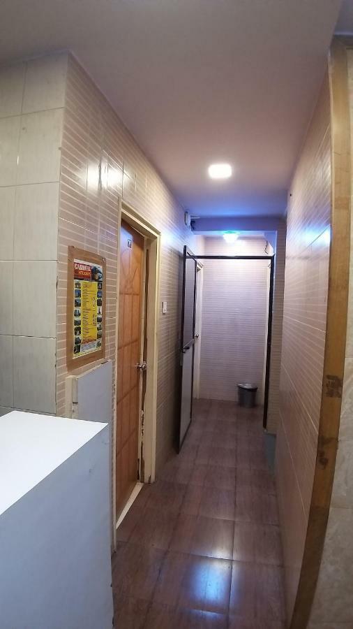 Hotel Saim Palace Мумбаї Екстер'єр фото