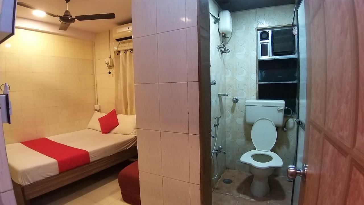 Hotel Saim Palace Мумбаї Екстер'єр фото