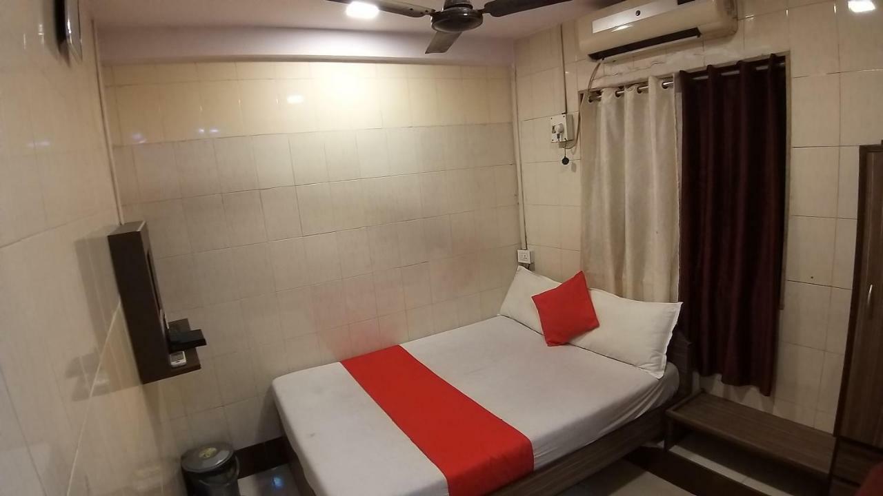 Hotel Saim Palace Мумбаї Екстер'єр фото