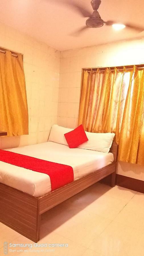 Hotel Saim Palace Мумбаї Екстер'єр фото