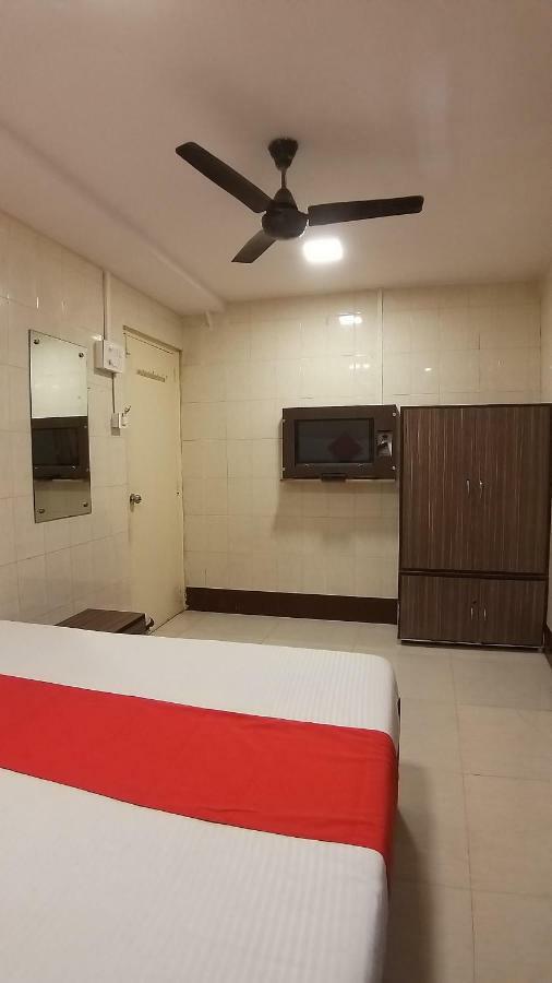 Hotel Saim Palace Мумбаї Екстер'єр фото